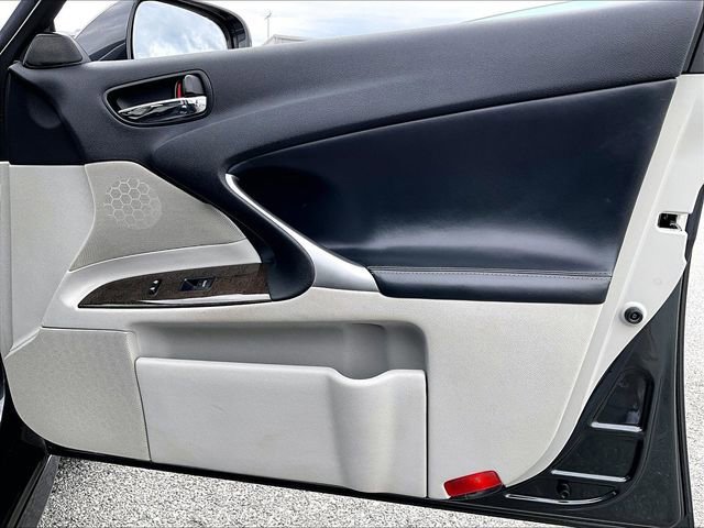 Used 2009 Lexus IS 250 AWD image 12