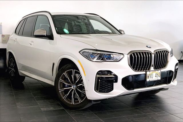 Certified 2023 BMW X5 M50i w/ Executive Package AWD/4WD image 2