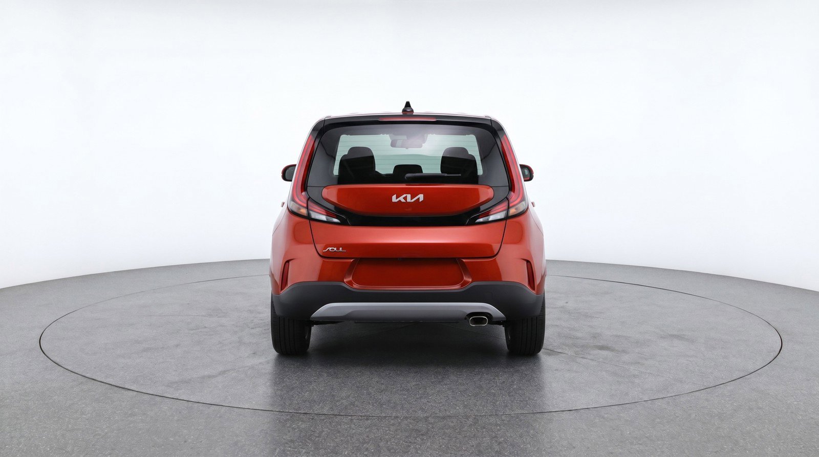 Used 2025 Kia Soul LX w/ LX Technology Package FWD image 7