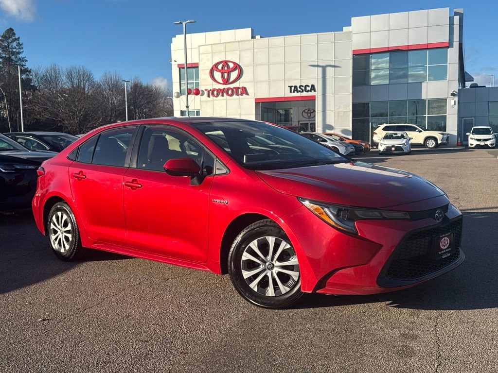 Used 2020 Toyota Corolla LE