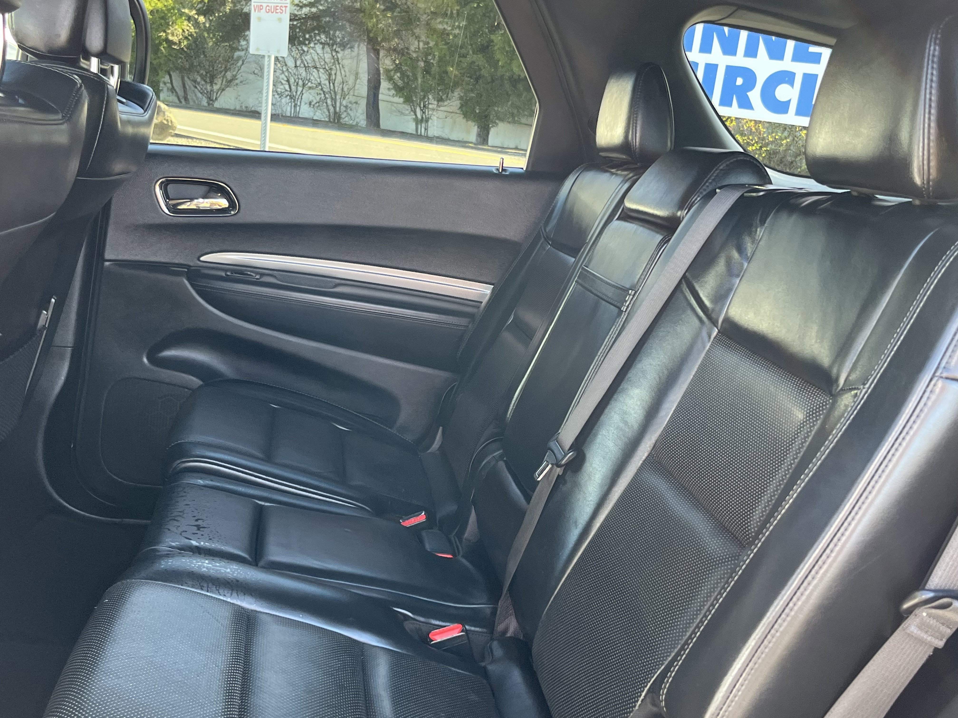 Used 2019 Dodge Durango R/T w/ Blacktop Package image 14