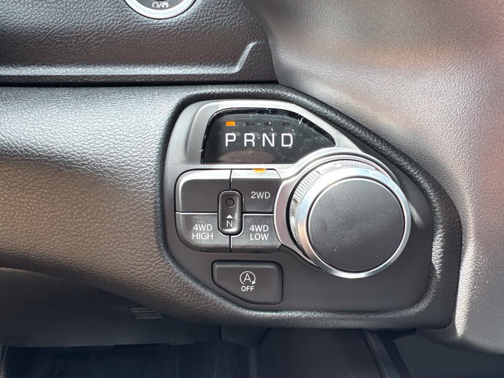 New 2026 RAM 1500 Express AWD/4WD image 14