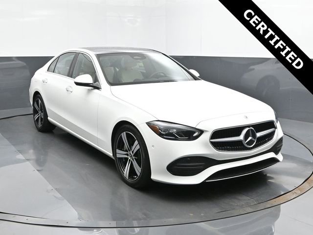 New 2024 Mercedes-Benz C 300 4MATIC Sedan image 22