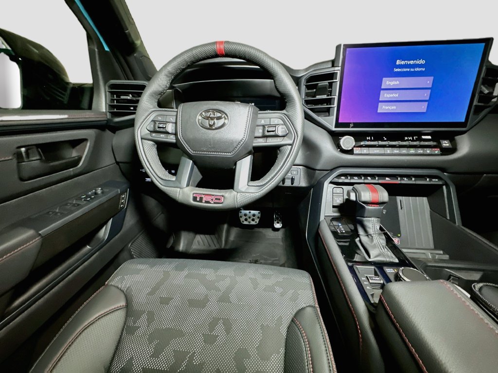 New 2026 Toyota Tundra TRD Pro w/ Tow Tech Package AWD/4WD image 28