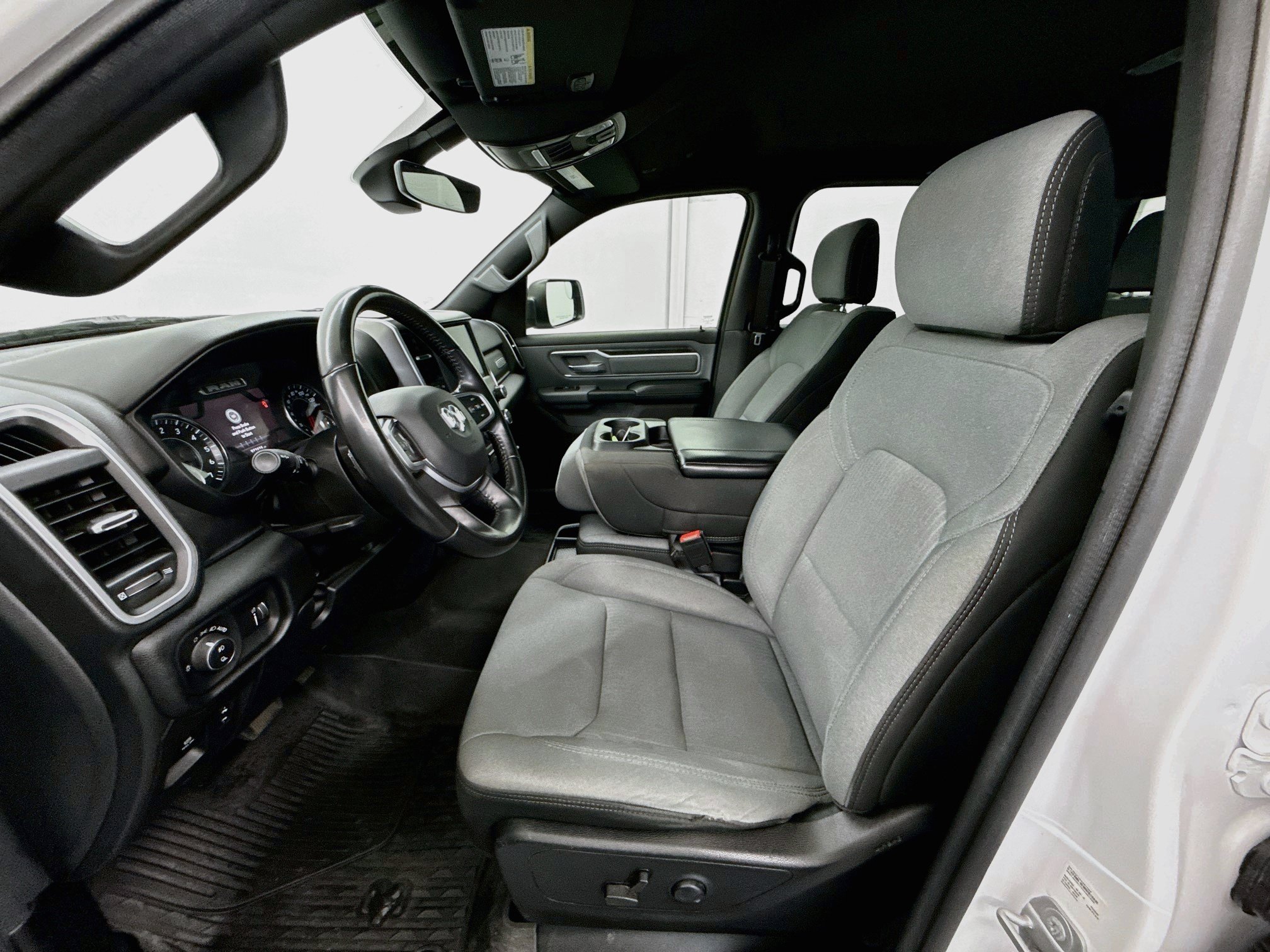 Used 2022 RAM 1500 Big Horn RWD image 13