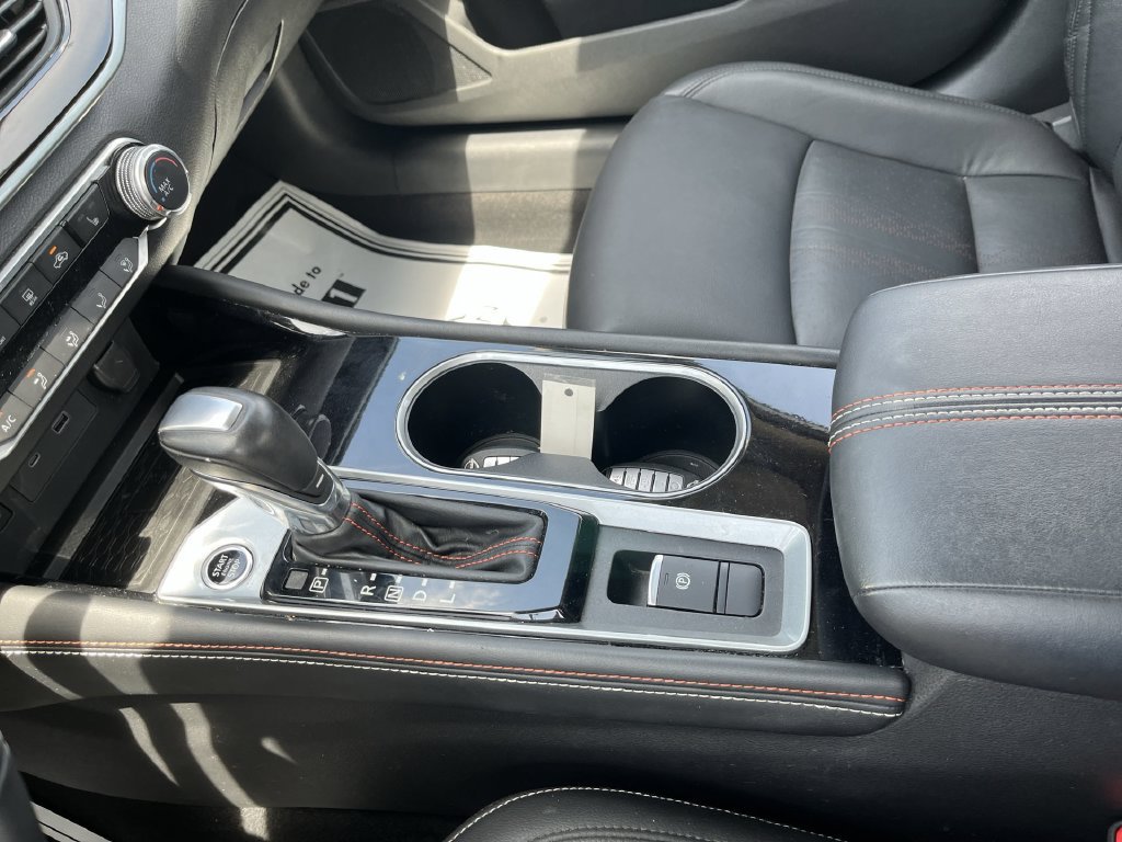 Used 2023 Nissan Altima 2.5 SR w/ SR Premium Package AWD/4WD image 21
