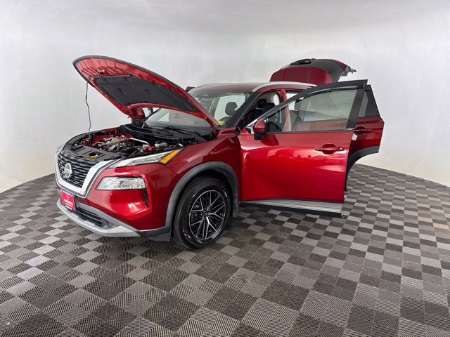 Used 2021 Nissan Rogue SV w/ Premium Package AWD/4WD image 10
