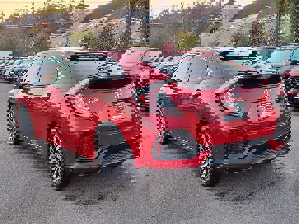 Used 2017 Honda Civic LX image 8