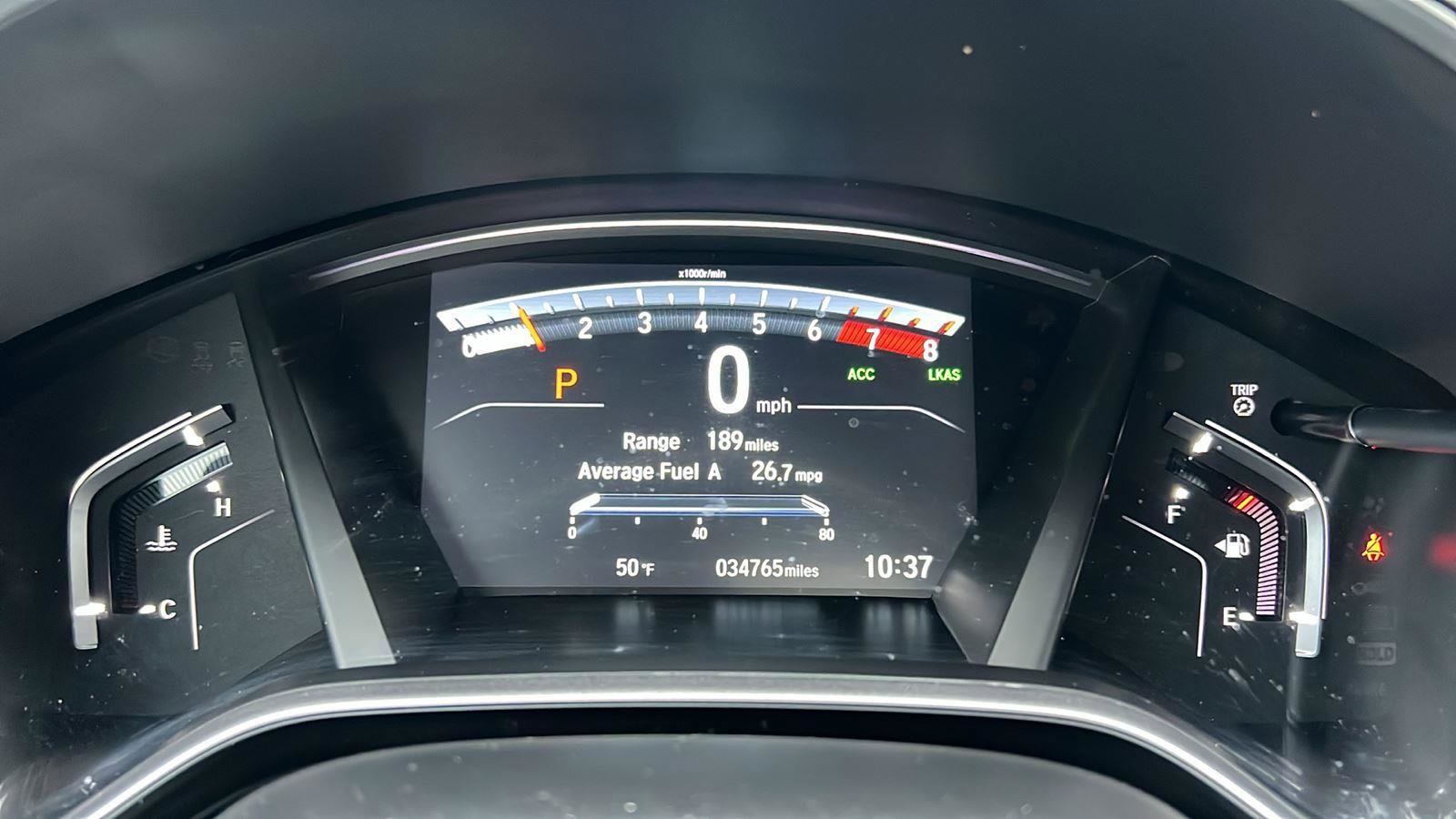 Used 2022 Honda CR-V EX image 31