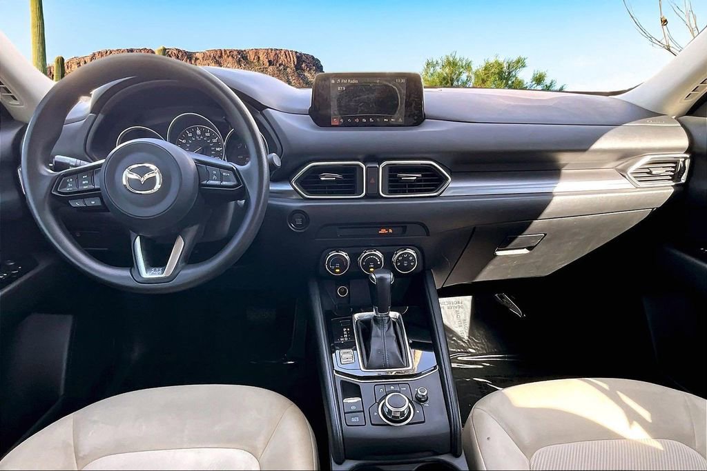 Used 2017 MAZDA CX-5 Sport image 16