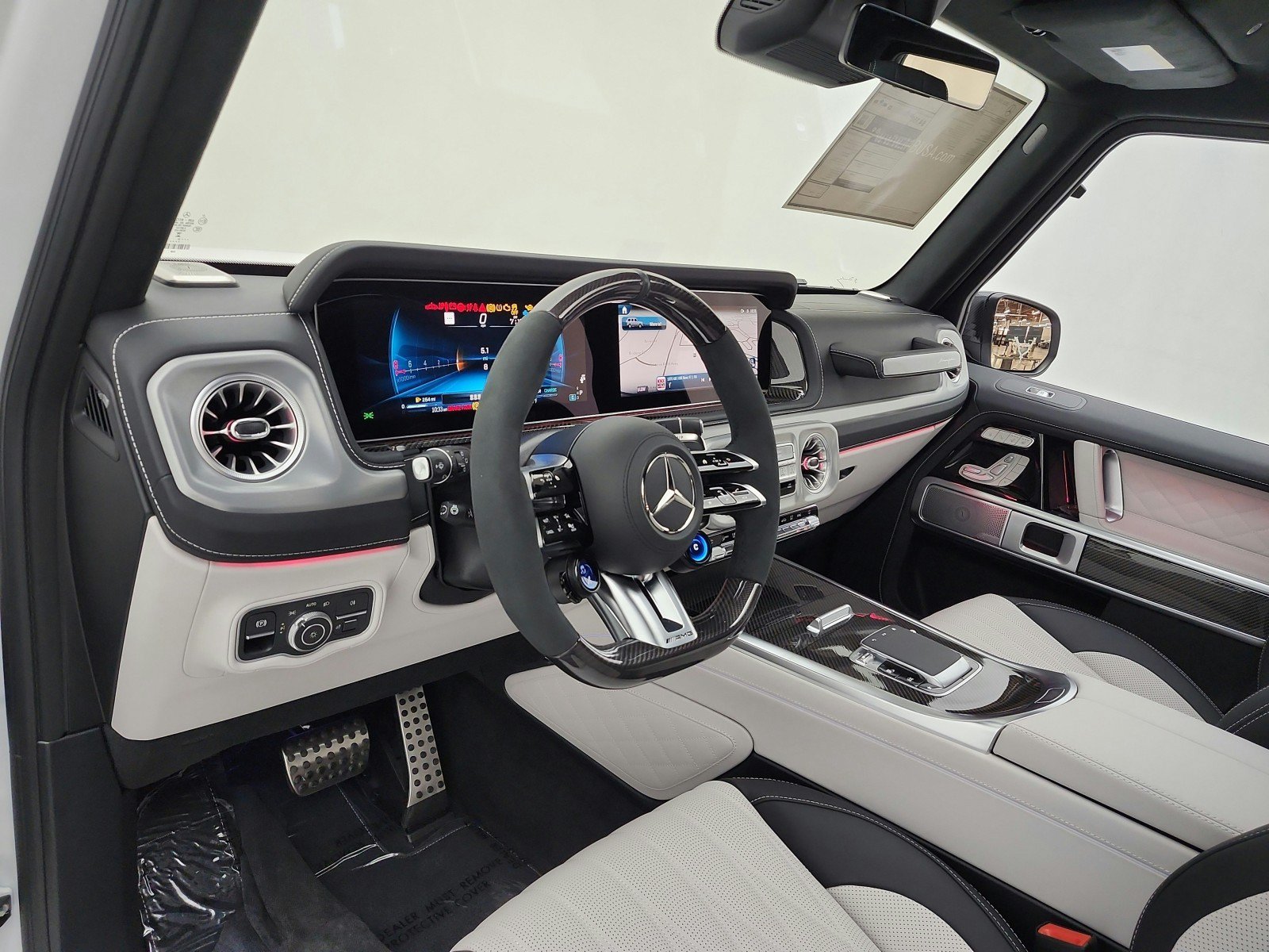 New 2026 Mercedes-Benz G 63 AMG 4MATIC image 17
