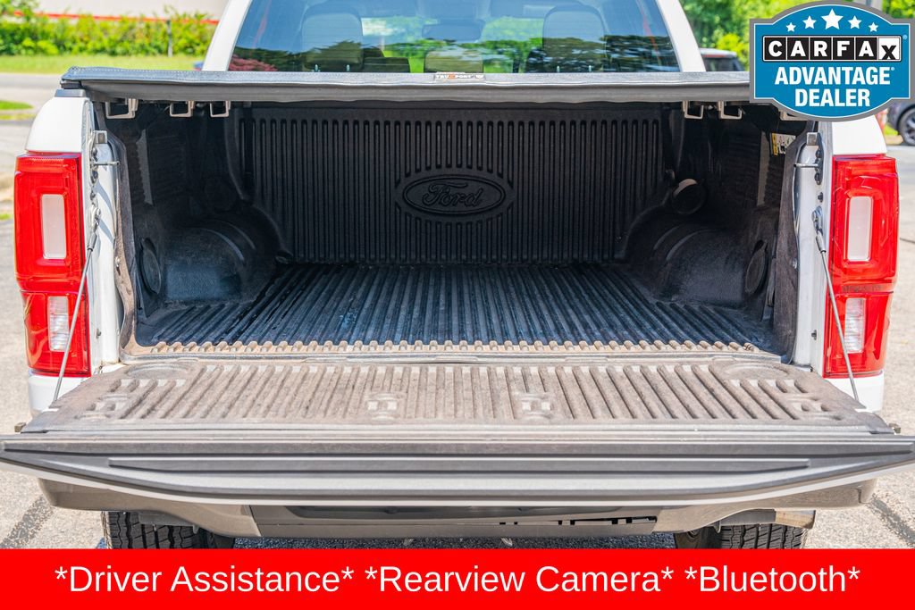 Used 2020 Ford Ranger XLT w/ Equipment Group 301A Mid RWD image 30
