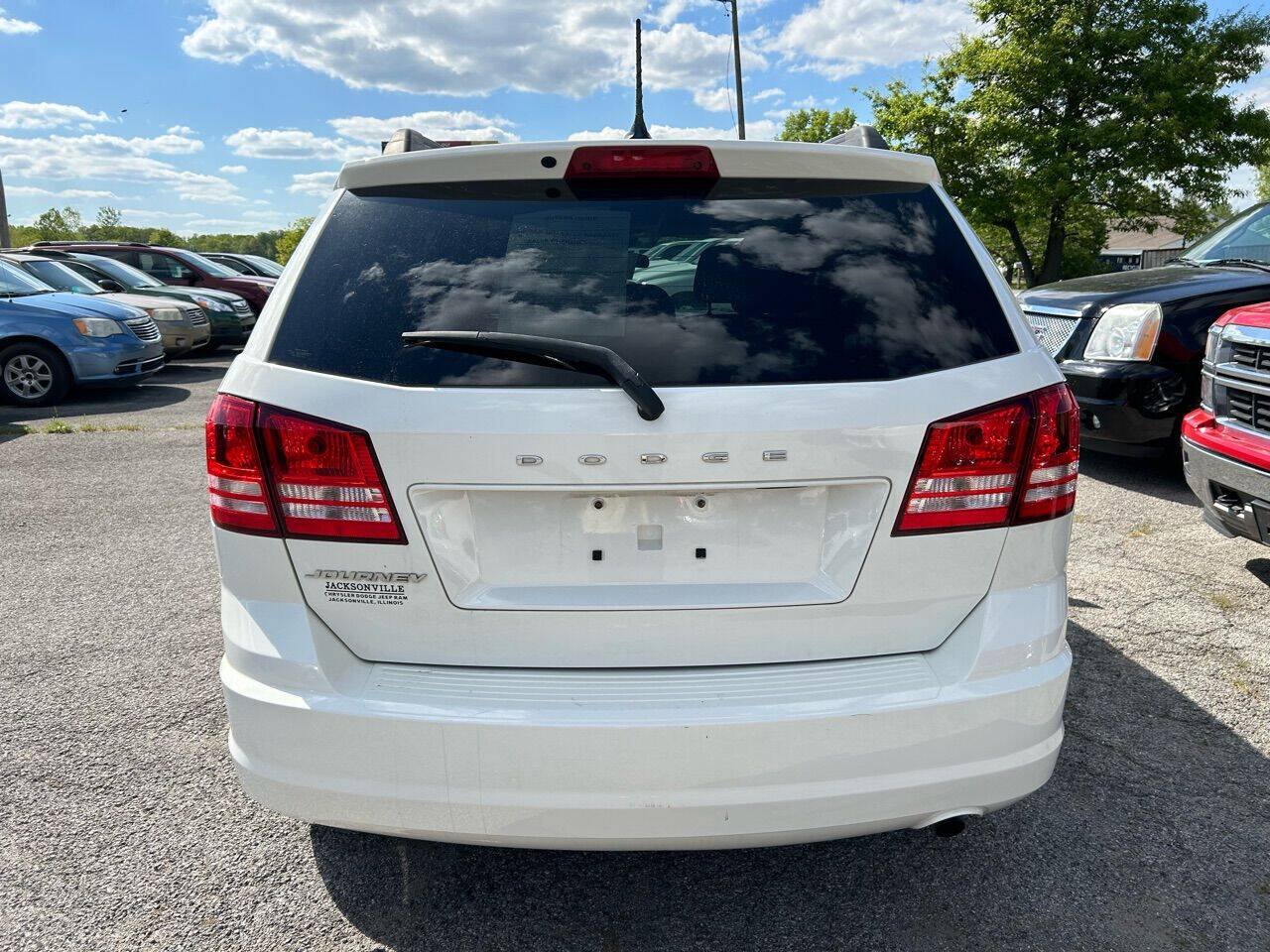Used 2017 Dodge Journey SE FWD image 5