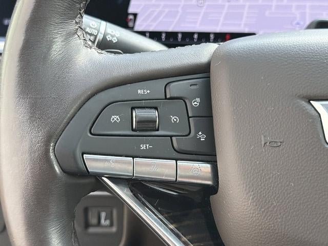 Certified 2023 Cadillac Escalade Premium Luxury RWD image 26