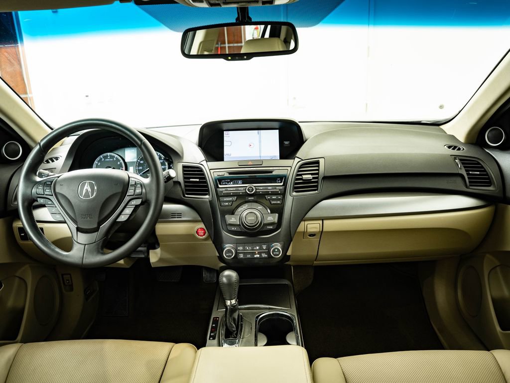 Used 2014 Acura RDX AWD w/ Technology Package image 4