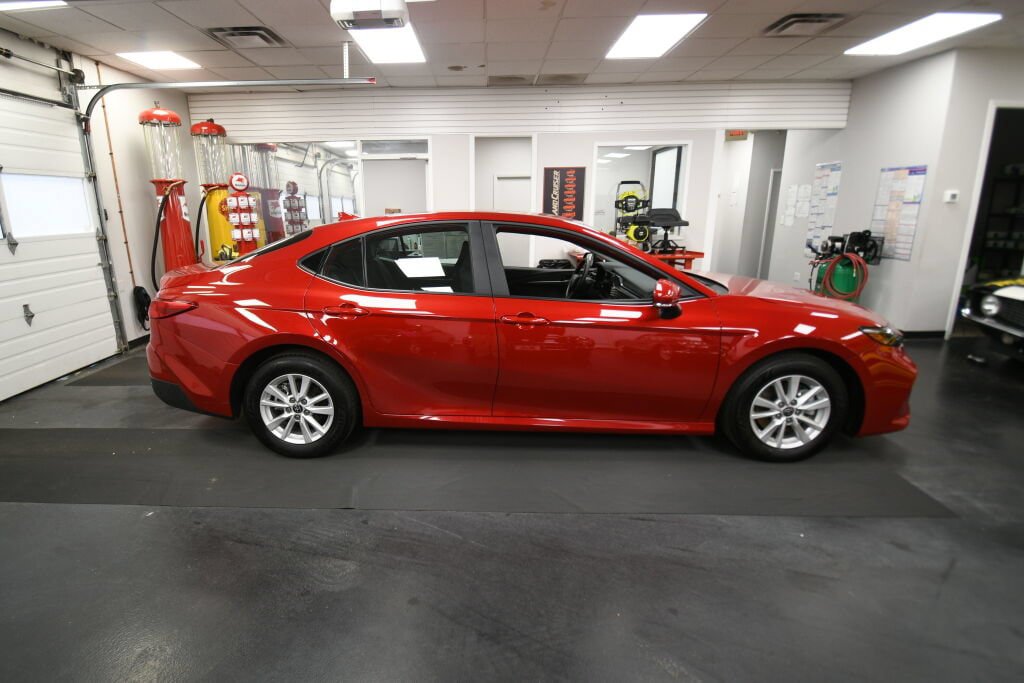 Used 2026 Toyota Camry LE FWD image 9