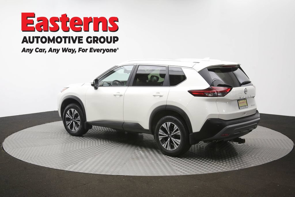 Used 2023 Nissan Rogue SV w/ SV Premium B Package AWD/4WD image 67
