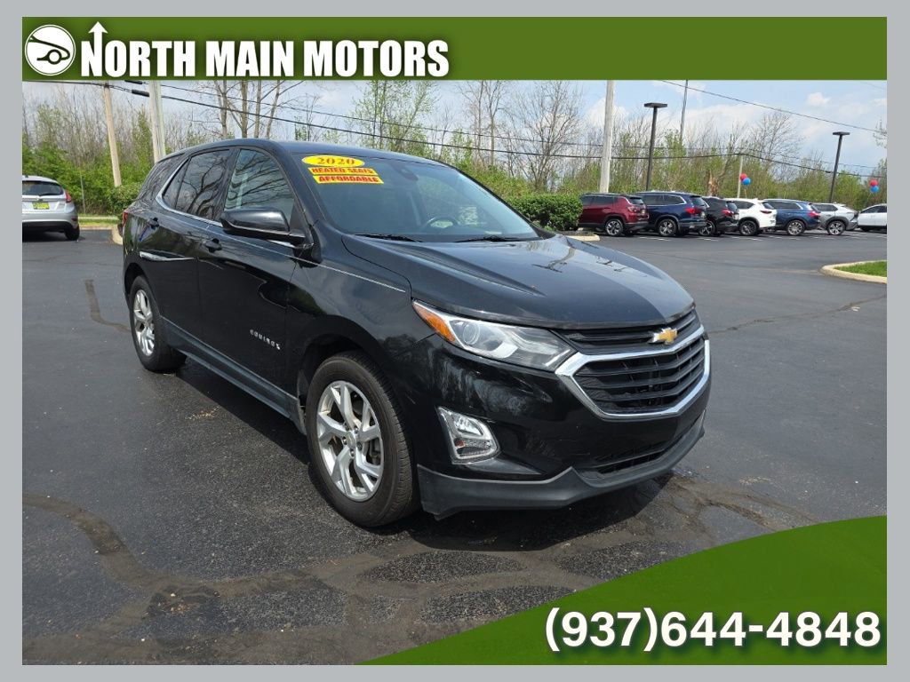 Used 2020 Chevrolet Equinox LT image 1