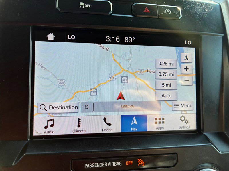 Used 2019 Ford F150 Lariat w/ Equipment Group 502A Luxury image 18