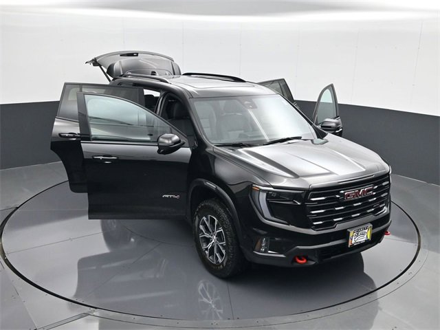 Used 2024 GMC Acadia AT4 w/ Super Cruise Package image 30