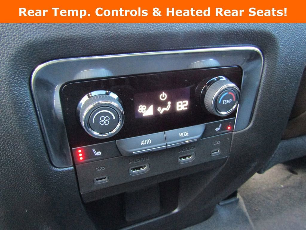 New 2026 Chevrolet Suburban High Country image 27