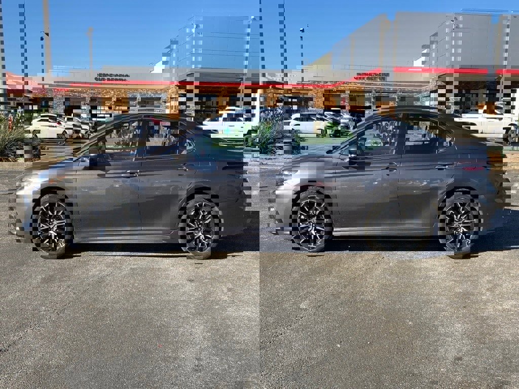 Certified 2024 Toyota Camry SE image 8