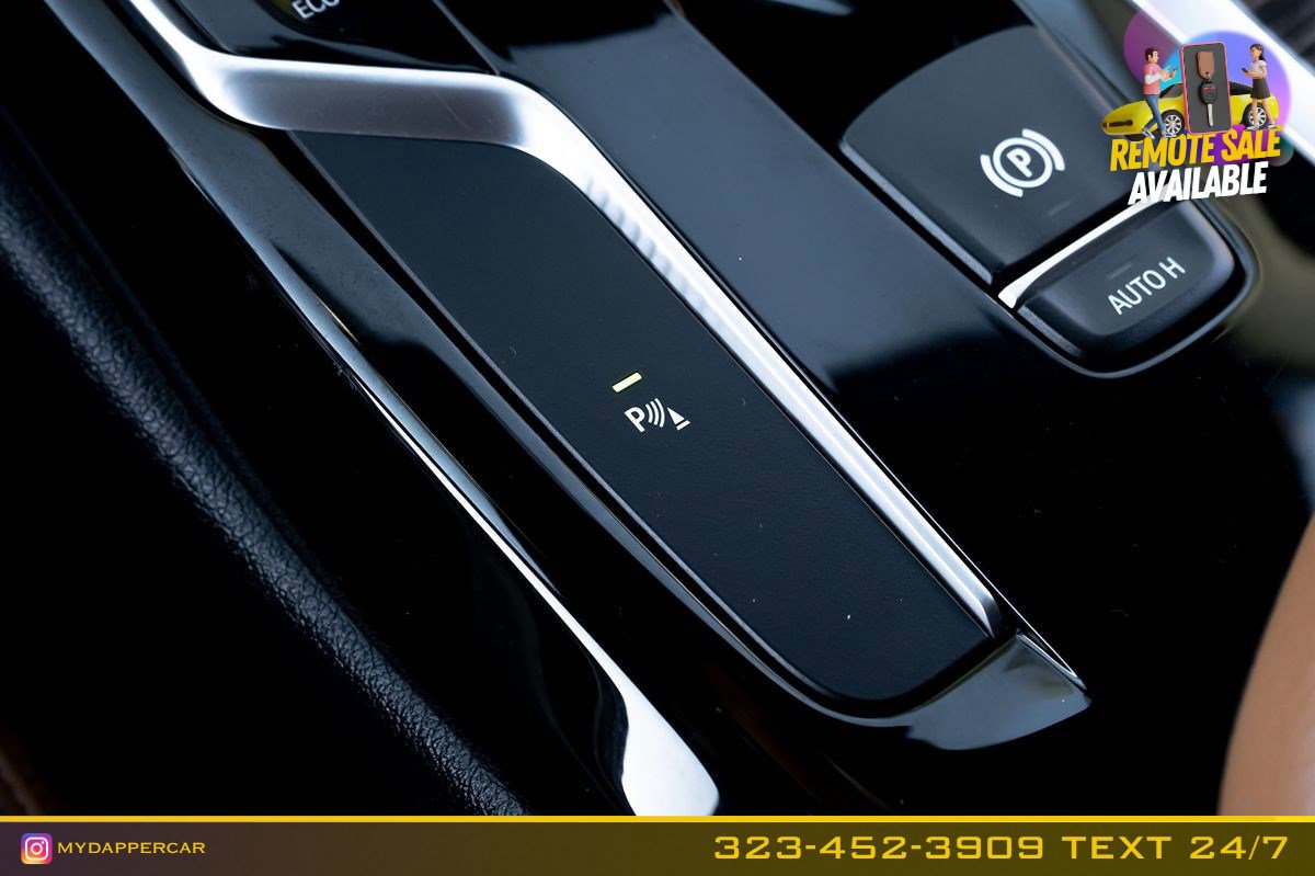 Used 2018 BMW 540i image 32