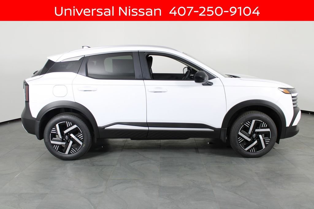 New 2026 Nissan Kicks SV w/ Cold Weather Package FWD image 12