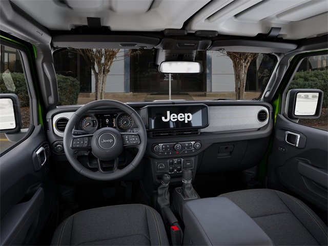 New 2026 Jeep Wrangler Sport S image 14