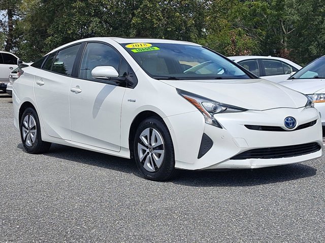 Used 2018 Toyota Prius Four image 34