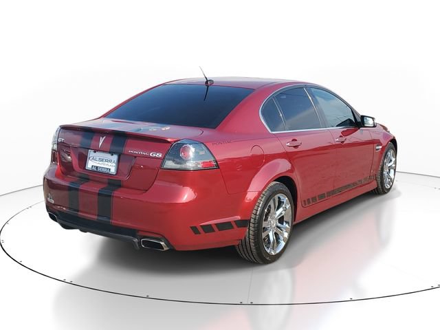 Used 2009 Pontiac G8 GT w/ Premium Package RWD image 4
