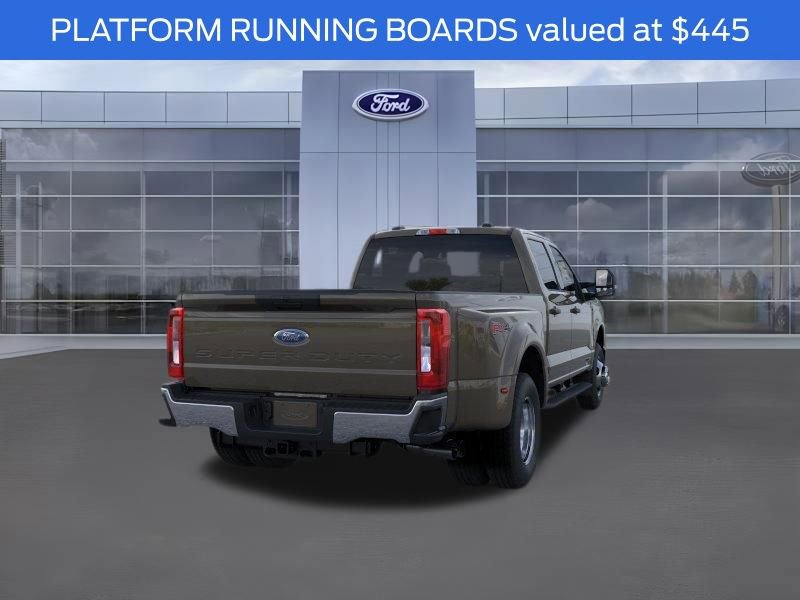 New 2026 Ford F350 XLT AWD/4WD image 9