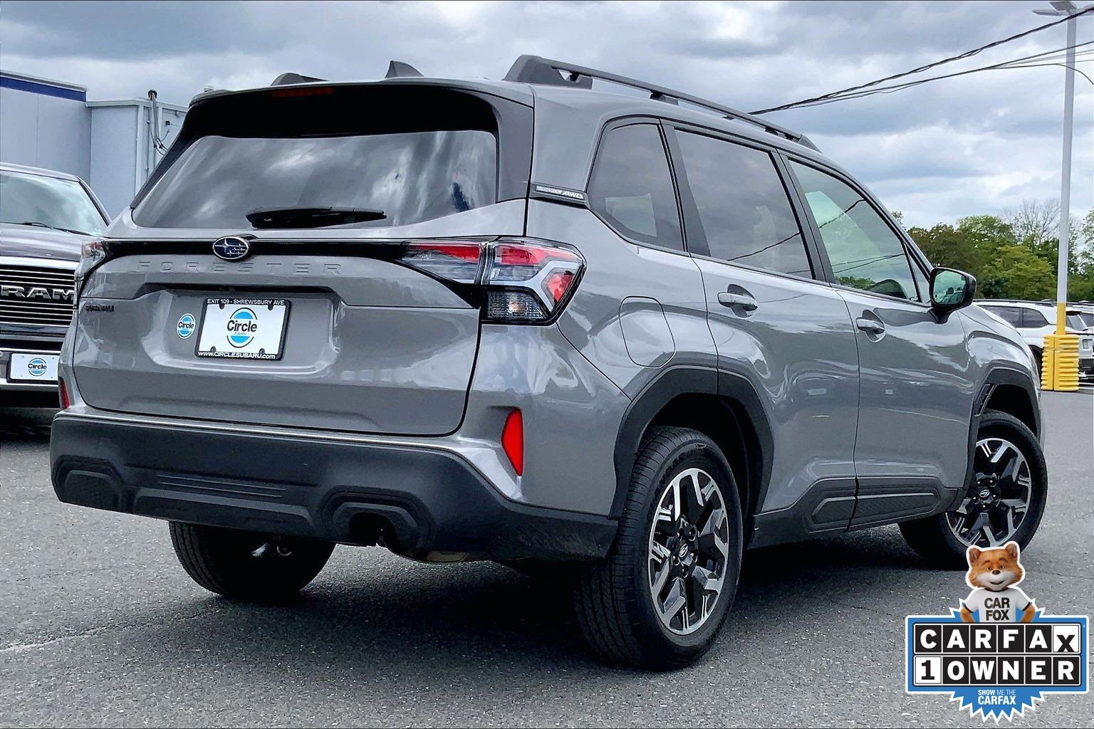 Certified 2025 Subaru Forester Premium AWD/4WD image 13