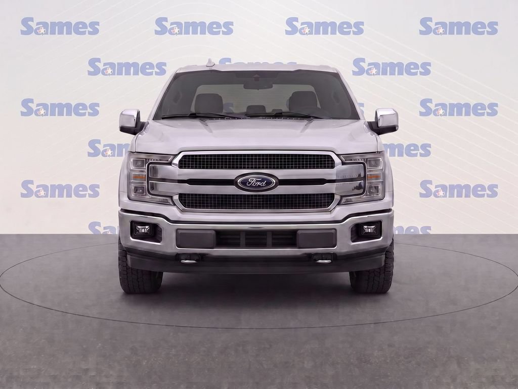 Used 2018 Ford F150 King Ranch w/ Equipment Group 601A Luxury AWD/4WD image 5