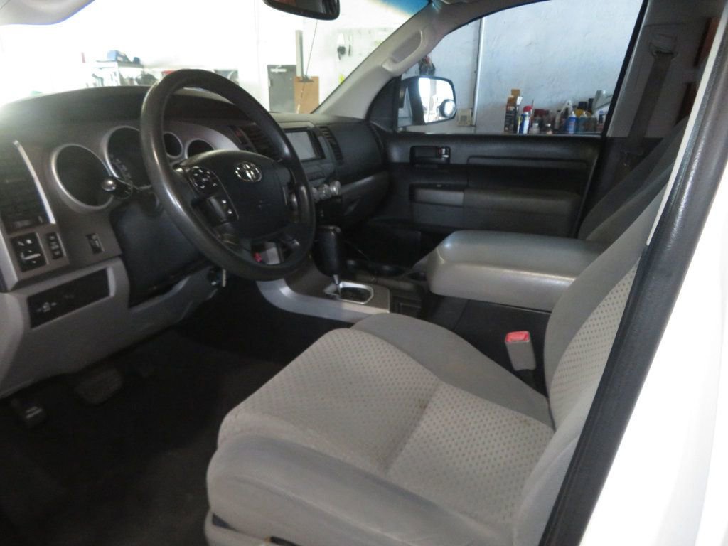 Used 2012 Toyota Tundra DOUBLE CAB SR5 TUNDRA LOW MILE image 18