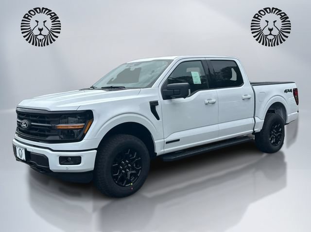New 2026 Ford F150 XLT w/ Equipment Group 302A MID