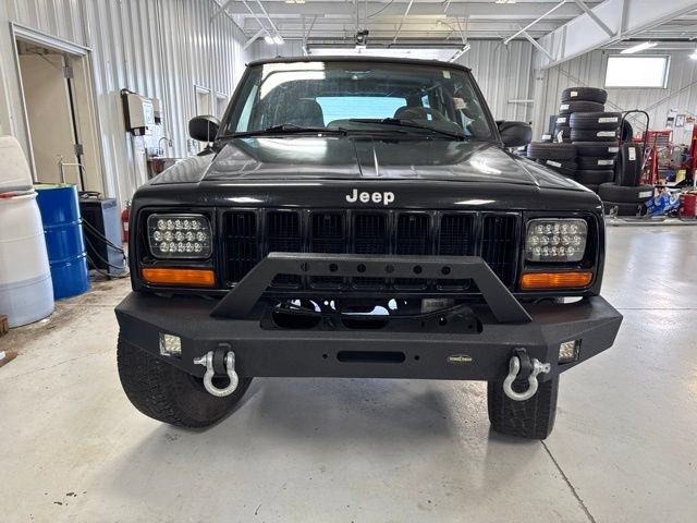 Used 1999 Jeep Cherokee Sport AWD/4WD image 19