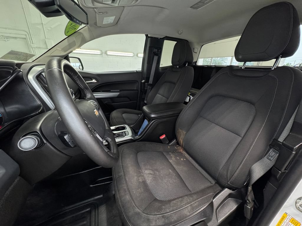 Used 2022 Chevrolet Colorado LT w/ Fleet Safety Package RWD image 13