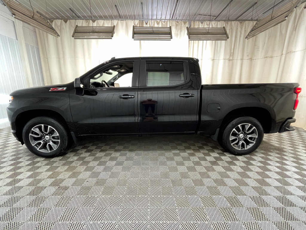 Used 2022 Chevrolet Silverado 1500 RST w/ All Star Edition Plus AWD/4WD image 11