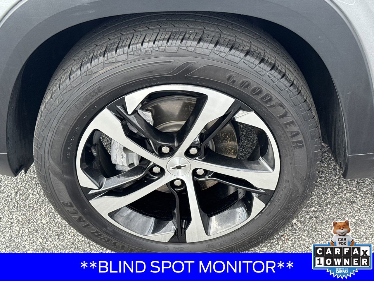 Used 2024 Chevrolet Trax RS w/ Driver Confidence Package image 9