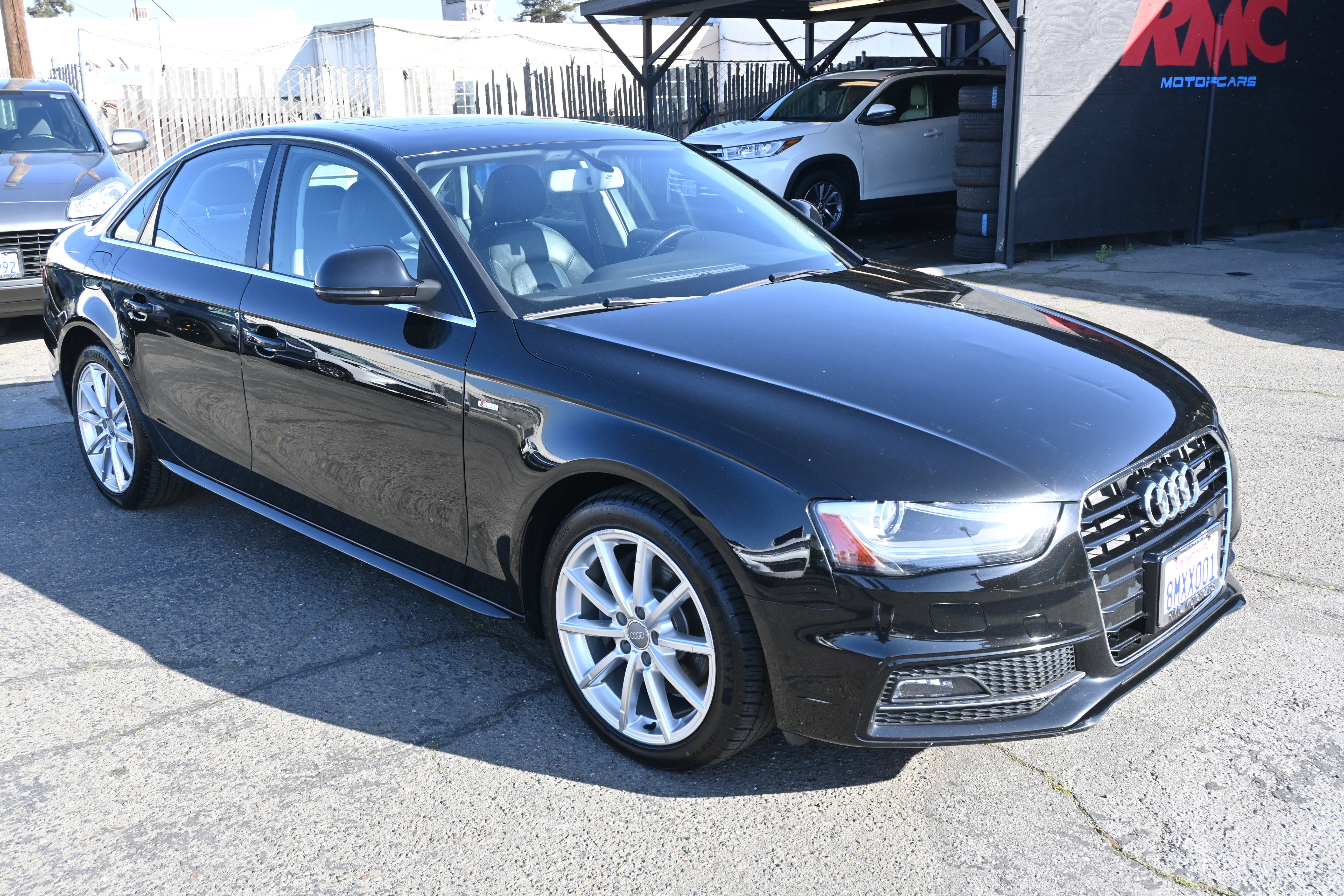 Used 2016 Audi A4 2.0T Premium w/ Audi MMI Navigation Plus image 3