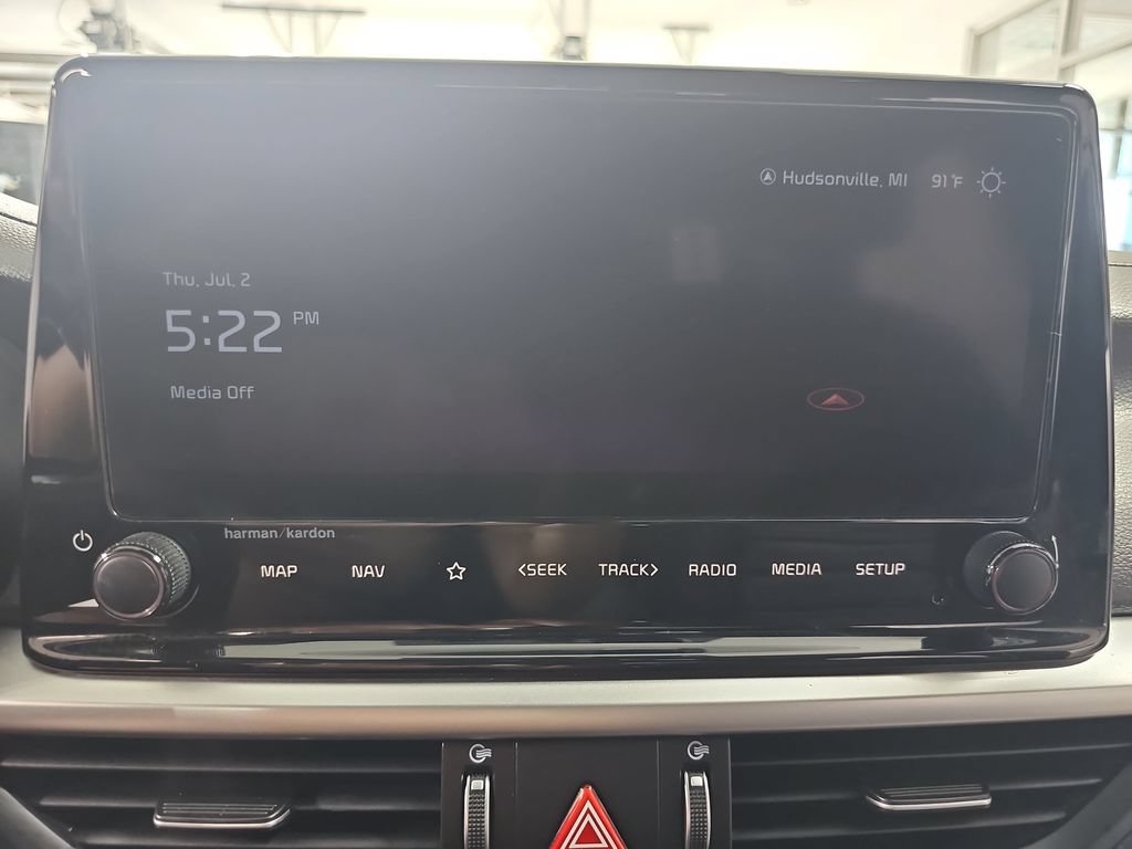 Used 2023 Kia Forte GT w/ GT2 Package FWD image 26
