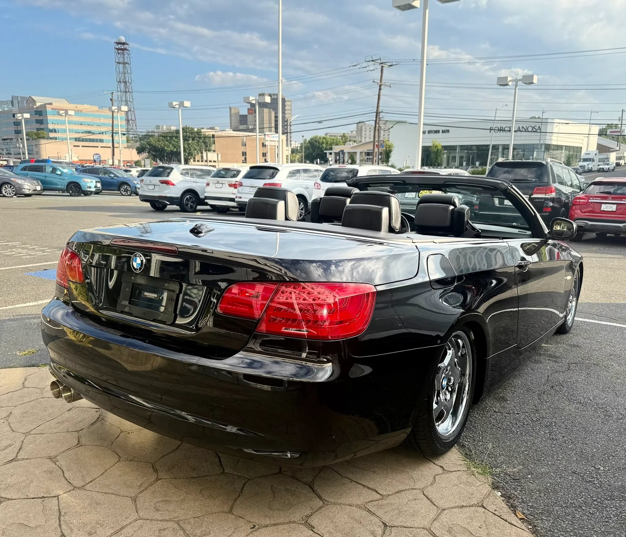 Used 2013 BMW 328i Convertible RWD image 14