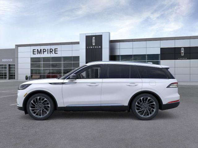 New 2026 Lincoln Aviator Reserve w/ Illumination Package image 3