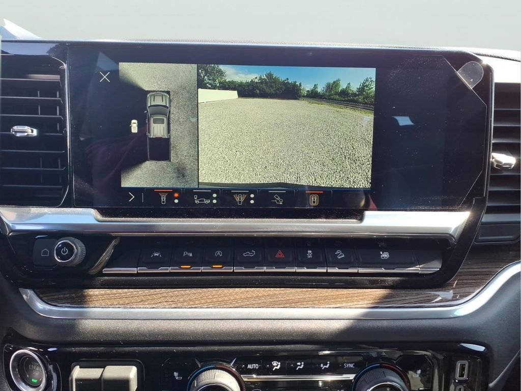 New 2026 Chevrolet Silverado 1500 RST AWD/4WD image 25