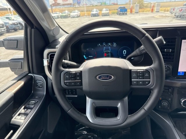 New 2026 Ford F350 Lariat image 15