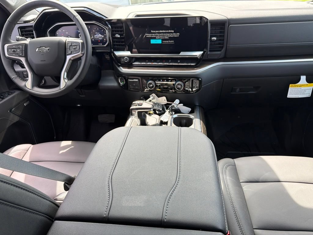 New 2026 Chevrolet Silverado 1500 RST w/ Convenience Package II AWD/4WD image 9