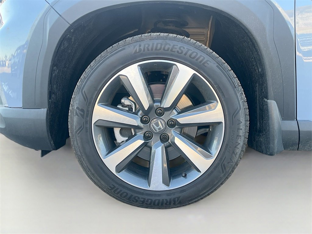 Used 2023 Honda Pilot Elite image 34