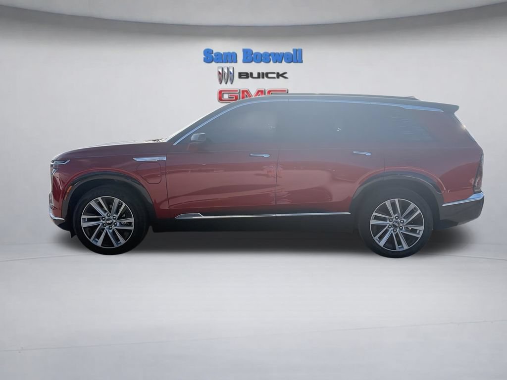 Used 2026 Cadillac Vistiq Luxury AWD/4WD image 7