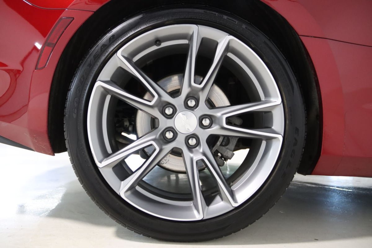 Used 2021 Chevrolet Camaro LT w/ RS Package RWD image 68